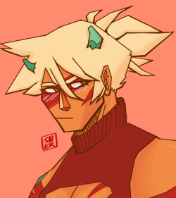 snersona:  my crush on jasper only grows