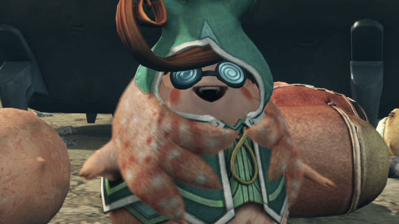 santalune-city:  Me: You: 
