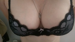 ownedbykitten:  Mistress Kitten keeps the key to Her property