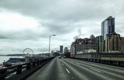 the-seattle-blog:  Just another gloomy day.
