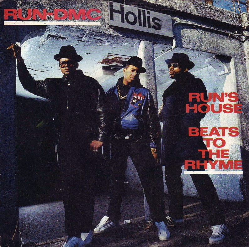 25 YEARS AGO TODAY |4/15/88| Run-D.M.C. released the lead single, Run&rsquo;s