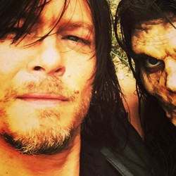 bigbaldhead:  New buddy