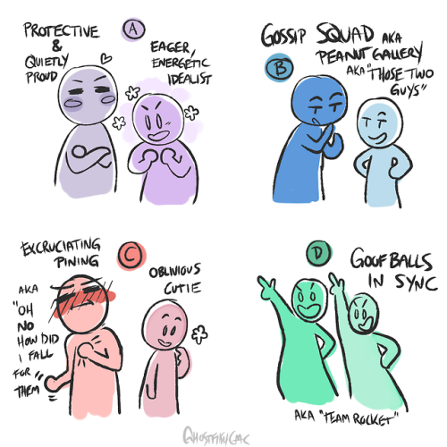 ghostfiish:so that relationship meme thing huh. heres some i like