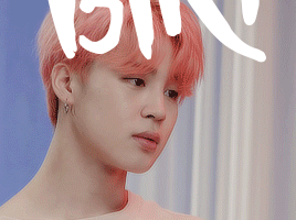 Happy Birthday Jimin! And Thank You For Always Making Our Days A Little Bit Warmer And A Little Big Brighter
