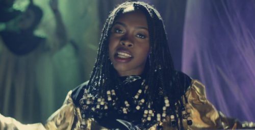 Timbaland’s prodigy Tink released her new visual for “Ratchet Commandments.”Watch it now: bit.ly/Tin