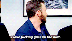 squidyword:  fuckyahumor:  sebastrianstan: best of marvel cast   →  part two  