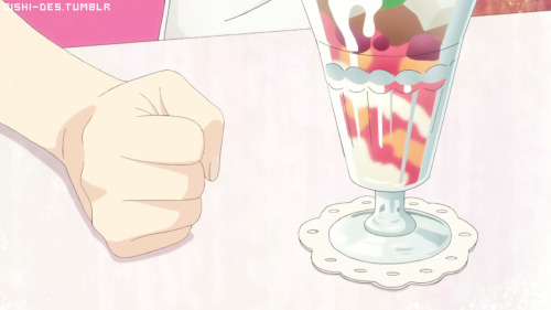 Salmon Parfait - If My Favorite Pop Idol Made It to the Budokan, I Would Die ep5