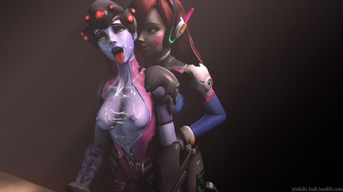 Sex Widowmaker request from a follower. reminder pictures