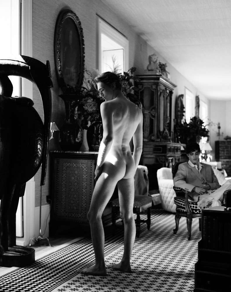 christos: Dominik Sadoch and Hernán Cano by Leonardo Veloce – CAP 74024 - The