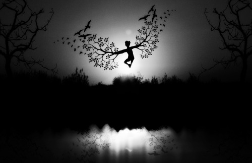 jedavu:  Fantastic artworks from Skin Soul  