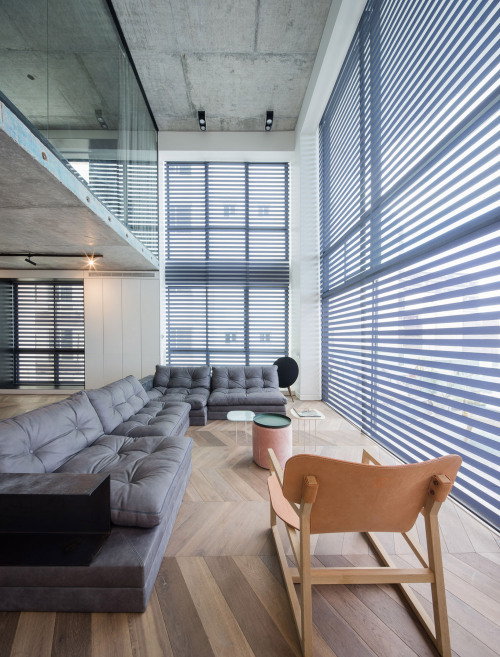 architorturedsouls: Premier Loft / Sandra Robles Boeslerph: Fernando Alda