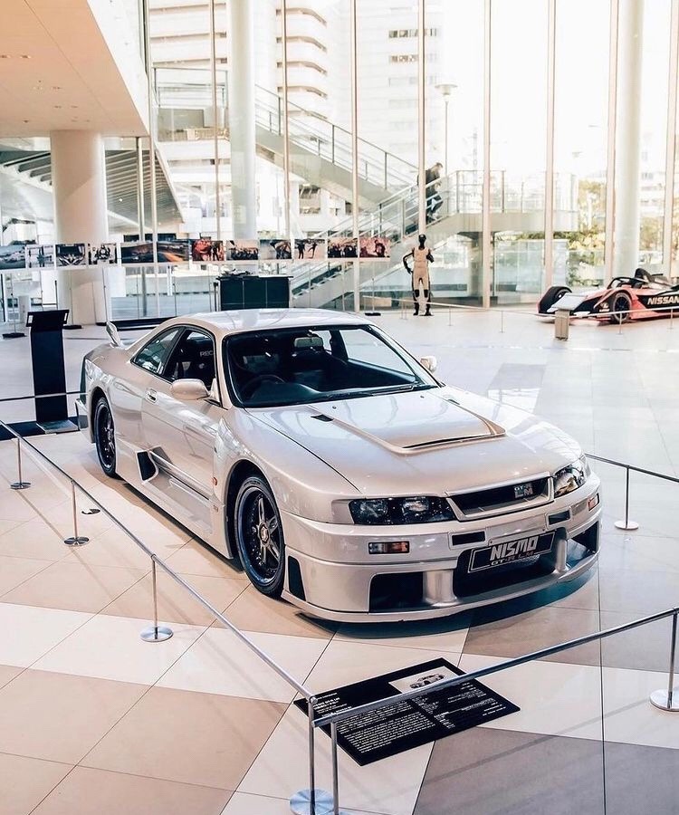Rad Racer Nissan Skyline Nismo R33 Gt R Lm Rad Racer Nissan Skyline Nismo R33 Gt R Lm