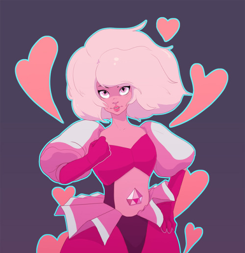 sweetyslime: :3 I just can’t resist pink girls ♥