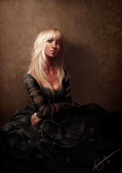 senseorsensuality:  Noir by Charlie 