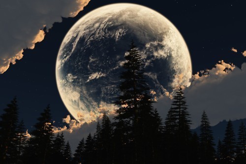 Porn photo pearls-and-pixie-dust:  Moonlight on @weheartit.com