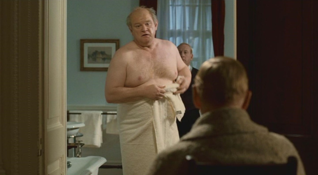 Brendan gleeson nude