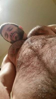 hairyinc:ricvic:HAIRY INC. | @hairyinc | https://hairyinc.tumblr.com | #hairy #hairychest #otter #hairyotter #furry #hairymen #hairyguys #hairybear 