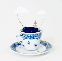 mayahan:  “Storm in a Tea Cup” by John Lumbus 