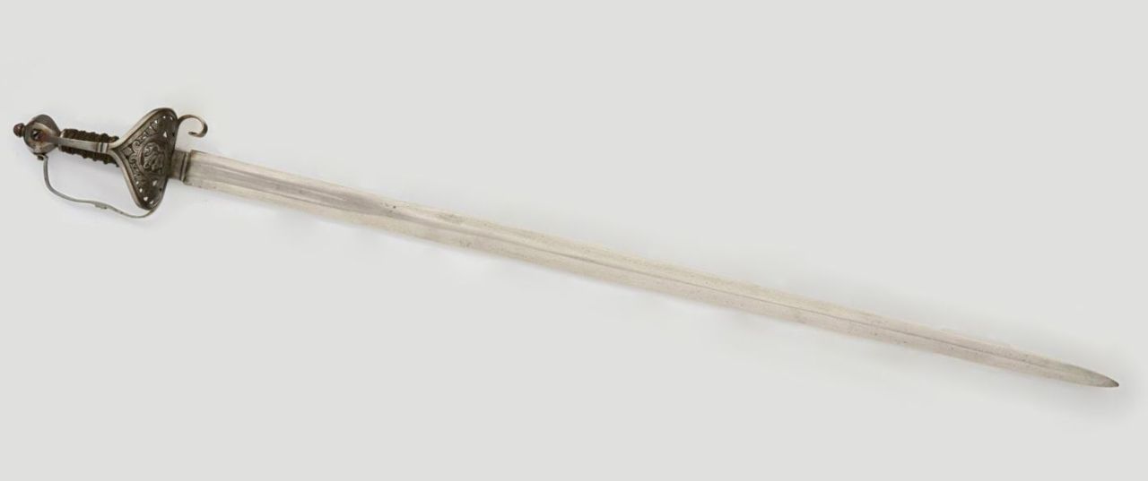 art-of-swords:  Composite Sword Dated: 1600-1699 Culture: Italian Source: Copyright