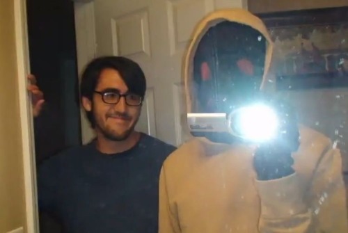 Some Marble Hornets Photos Cause Why Not!