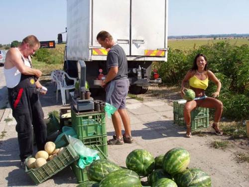 The right way to sell mellons