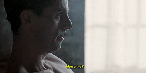thecrownnetflixuk:- I thought you hated the idea of marriage.I do. Then I hated the idea of losing y