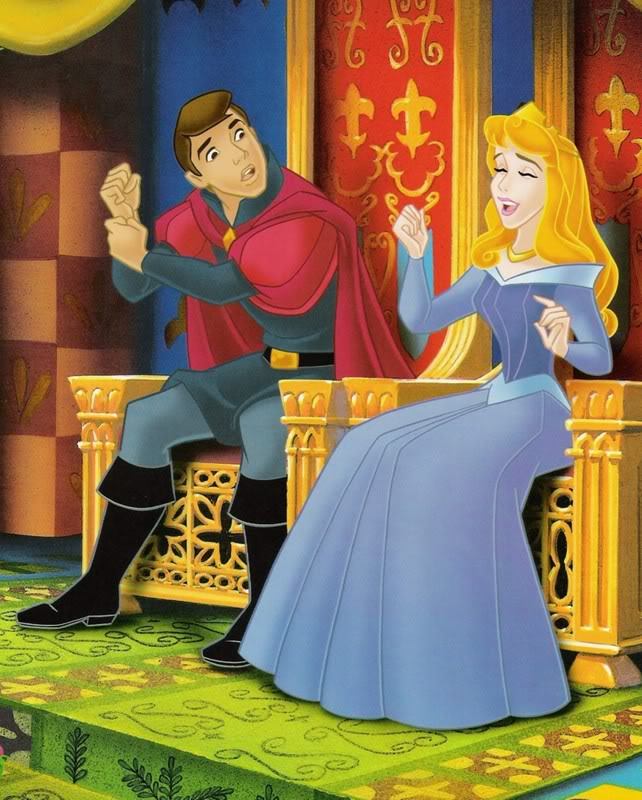 disneyprincetimothy:  Long before the Maleficent movie, Disney released a hilarious