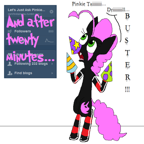 darkfiretaimatsu:  Call for next day window treatments too~ I don’t know how well-known this is in the rest of Equestria—let alone outside the country!—but it was all I could think of. That’s probably why the party broke down into practising giant