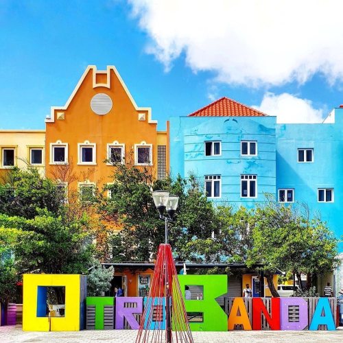 Otrobanda, Curacao