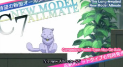 memedong:  yeah ok but did anybody notice that ren turns his head to look at aoba when hes looking at the new allmate model to probably gauge his reaction remind anyone of a certain scene in a certain somebodies route *nudge nudge wink wink i just want