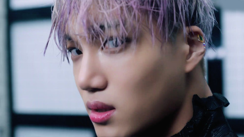 KAI | &ldquo;Mmmh&rdquo; MV teaser ʕᵔᴥᵔʔ do not repost or edit