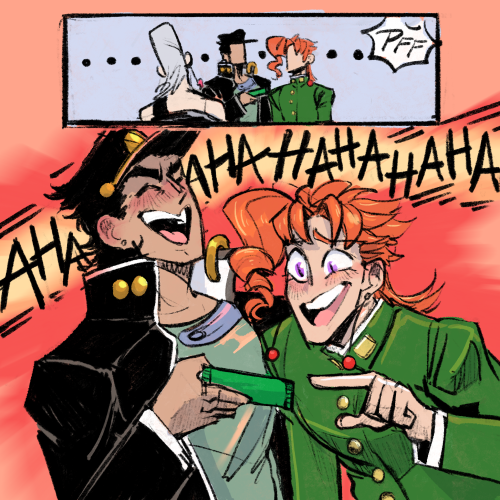 I Need More Large Guys Laughing At Their Own Jokes Please.