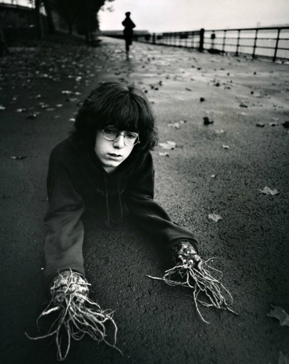 Arthur Tress - Dream Collector, 1960s.