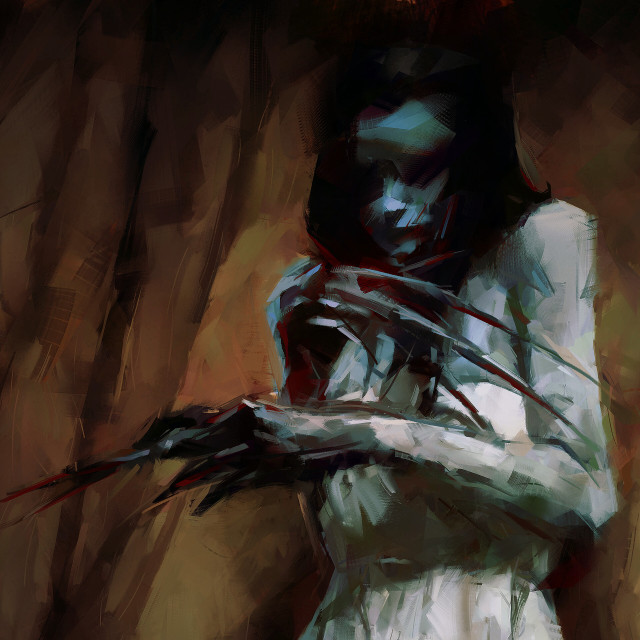 Black Annis by Florian Schmoldt