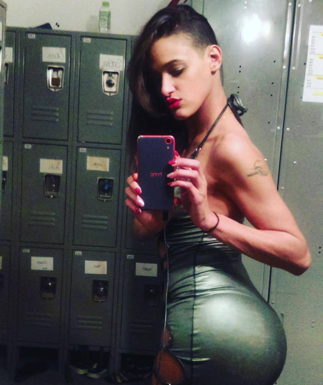 Stripper Locker Room