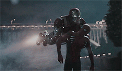 la-priestly:If you’re nothing without this suit, then you shouldn’t have it.