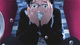 gay-swimmers:  「ユーリ!!! on ICE」PV