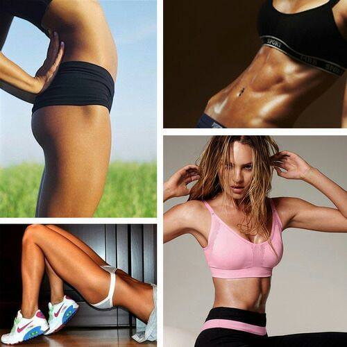 Fitness, Fashion and Lifestyle