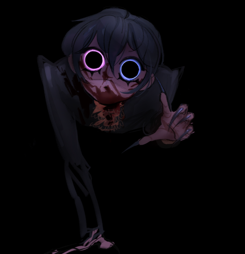 OKAY SO Not So Long Ago @the-secret-third-thing Made This Amazing Post, And This Exact Scene Has Been