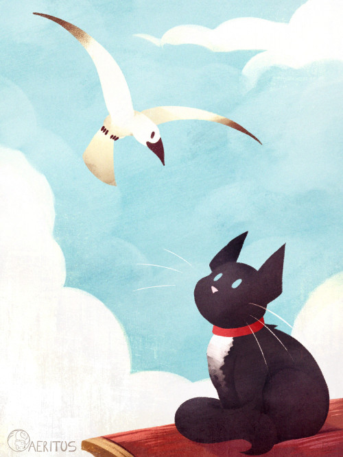 This is something a bit personal in a different way on April 16th,   Luis Sepúlveda   the author of “  The Story of A Seagull and The Cat Who Taught Her To Fly  “ died due Corona.This was one of my favourite books as a child, aswell the movie adaptation.T