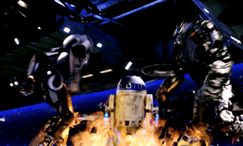 TOP 15 STAR WARS CHARACTERS (as Voted By My Followers) 13. R2-D2 — Don’t Worry. We Have R2 With