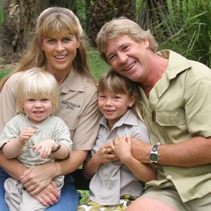 leaveyourdoubt:covertscientist:Steve Irwin 10 Years Without You22 February 1962 - 4 September 2006Fe