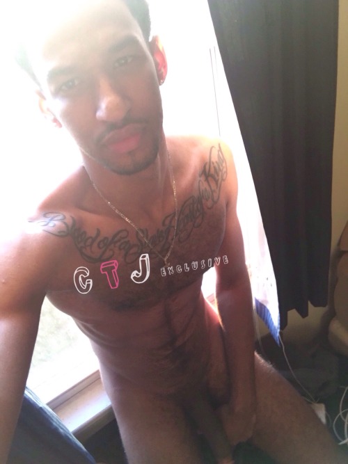 catchthajocks:  Malcolm. He’s 6'8. 