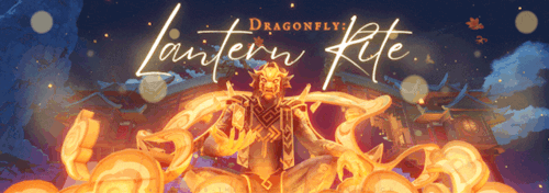 Dragonfly: Lantern Rite