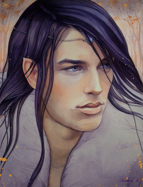 heartisenheart: Celegorm by ~kimberly80