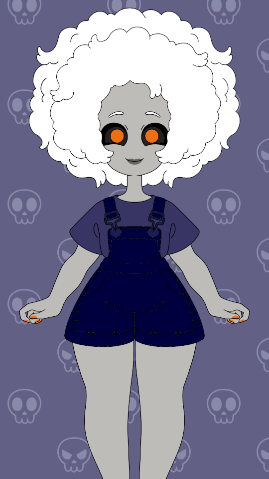 This Is My New Color Palette For My Persona.