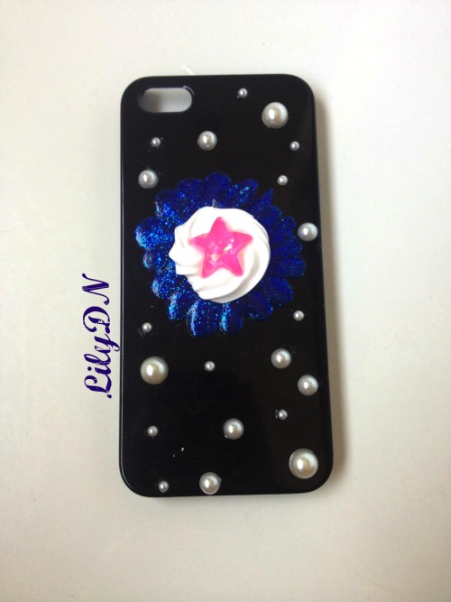 Galaxy Splat Decoden Cases $3.50