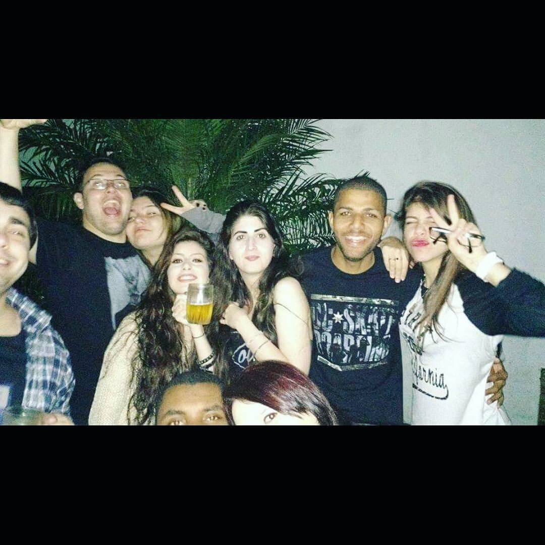 💙👩👦💑👸👲💃👽🎈🎂📷📻🍻 #bday #friends #party