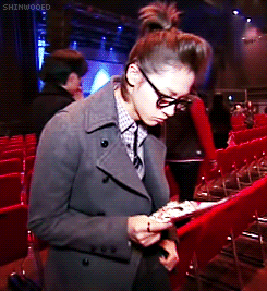 b1a4gy:  shinwooed: CNU being too precious for this world.  what is this from? 