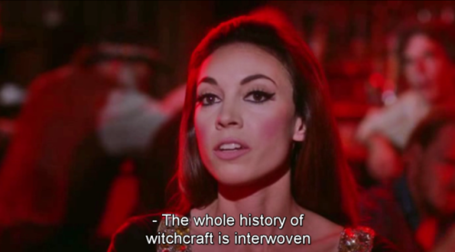 booksofrobertgreene: cecaeliawitch: 05-fubu: sleepbby: The Love Witch (2016) dir. by Anna Biller SAY